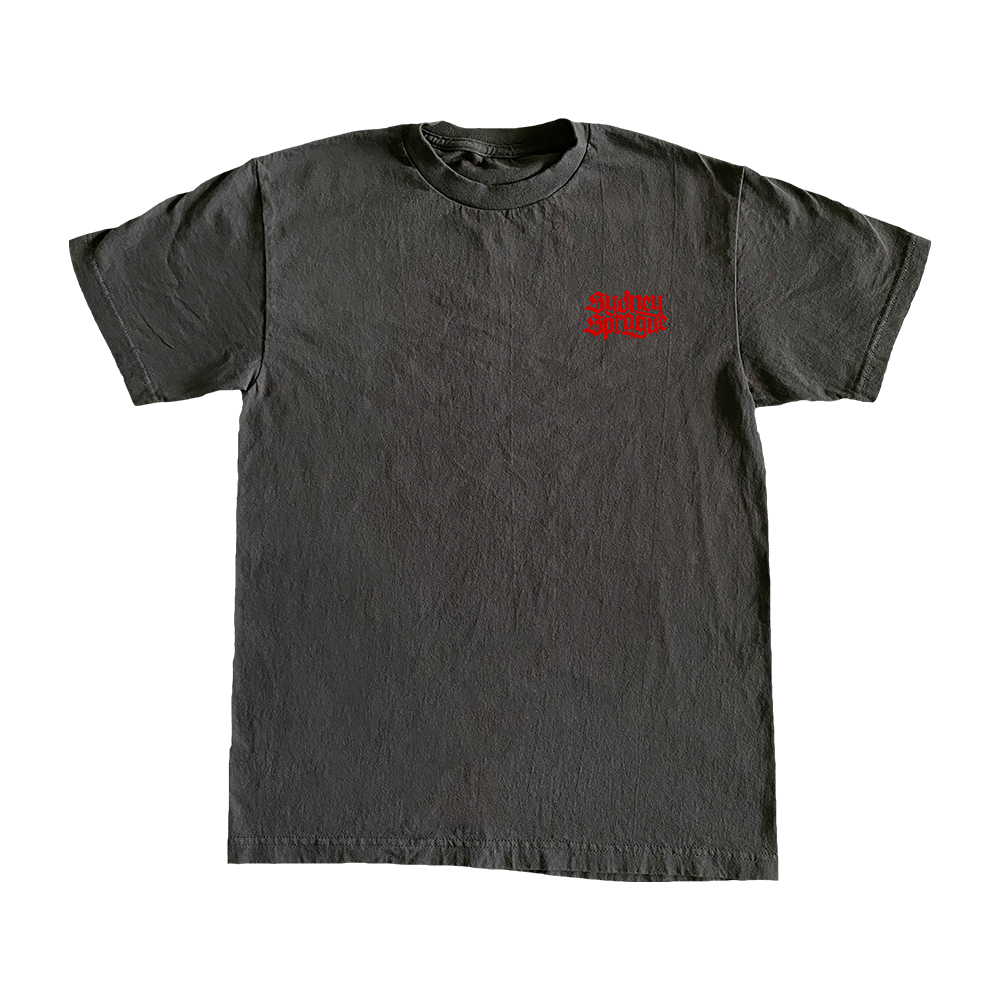 Steve Dark Grey T-Shirt